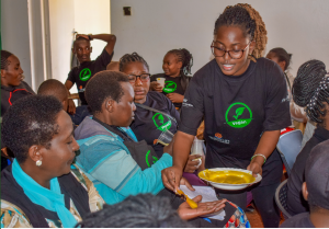 100% Plant-Based Foods – Kenyan Women Innovators Pitch Day