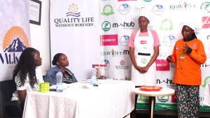 Whole Plant-Based Foods Kenyan Women Innovators Pitch – Plant-Based Doughnut (Episode 2)