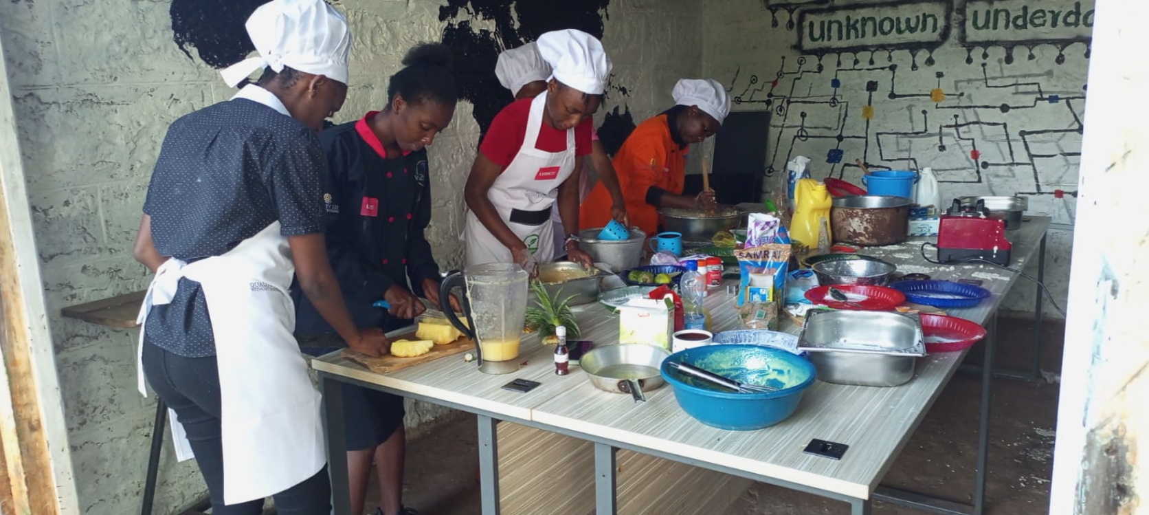 Women Talent Pipeline for Kenya’s Future Food Industry
