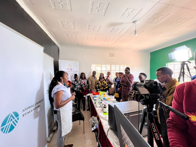 Community Nutrition & Sustainable Food Resilience Program