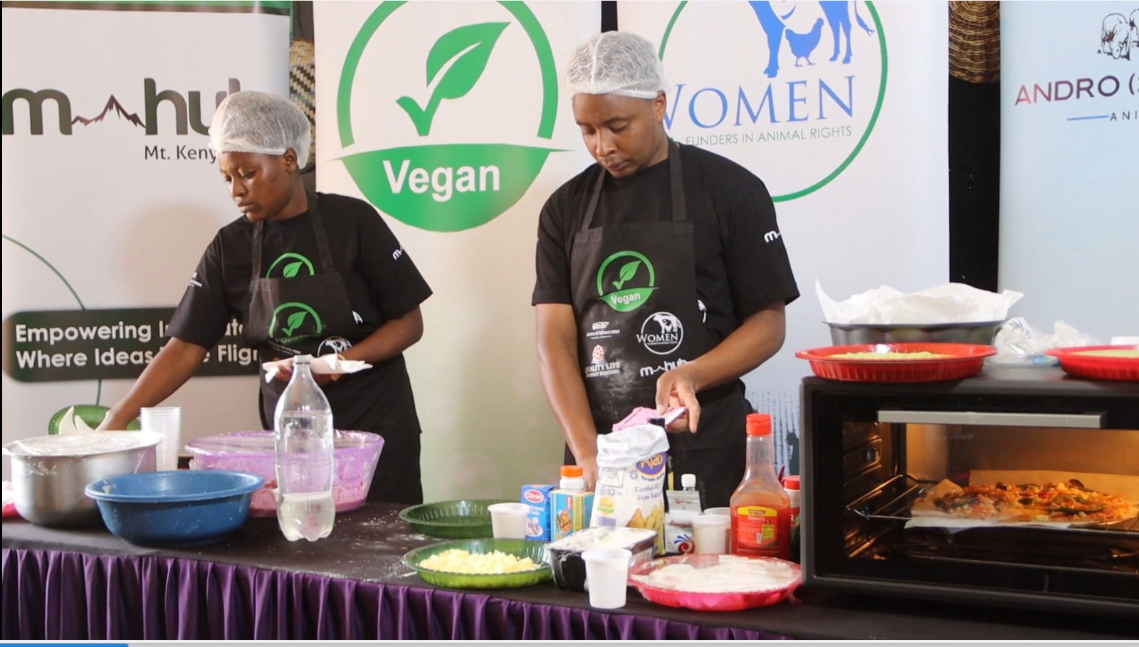 Women-led sustainable food systems