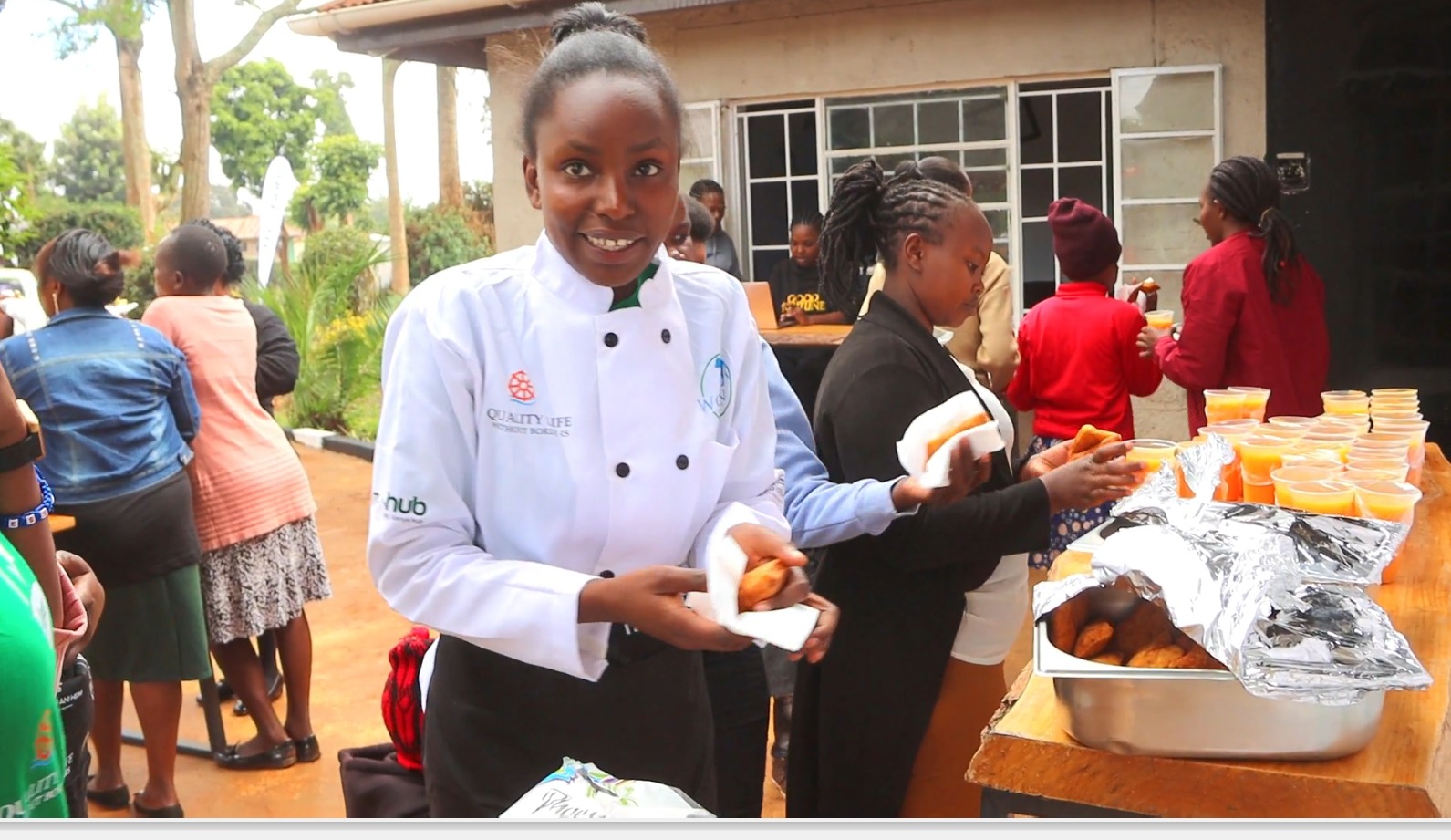 Women Talent Pipeline for Kenya’s Future Food Industry