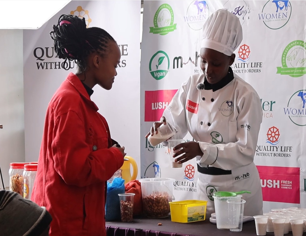Kenya Plant-Based Protein Innovation & Standards Hub